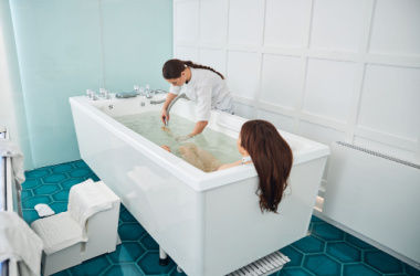 hydromassage