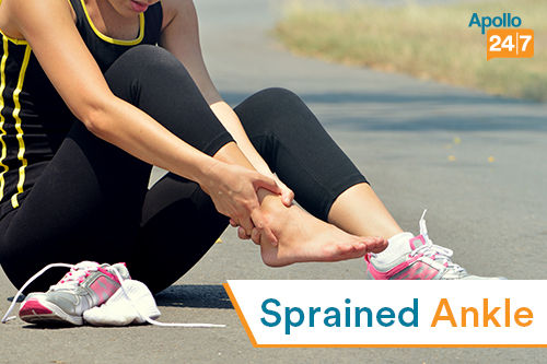 sprainedankle