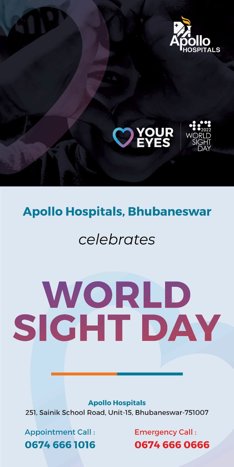 world sight day