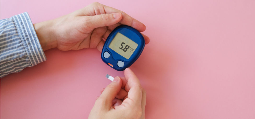 Monitoring blood sugar levels is vital to avoid disrupting the immune system.