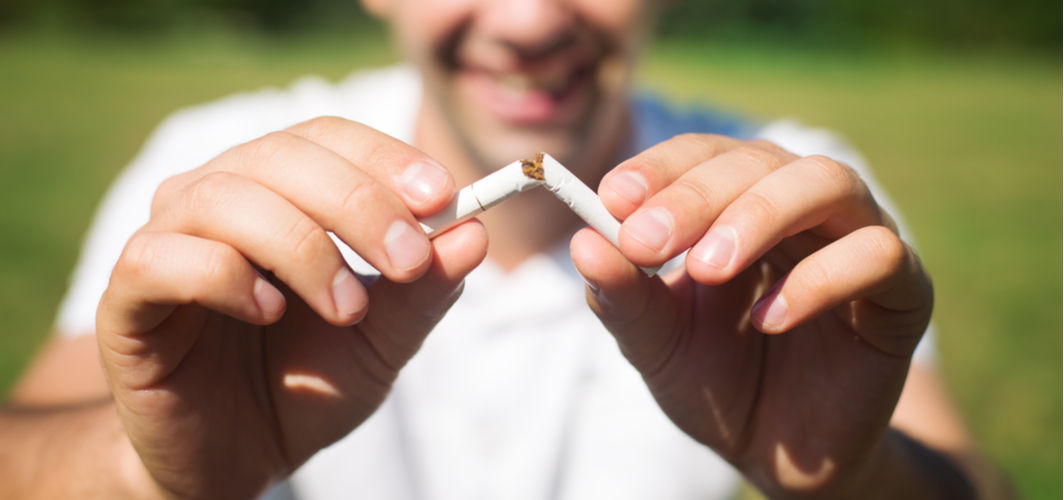 Smoking can increase the risk for many diseases.