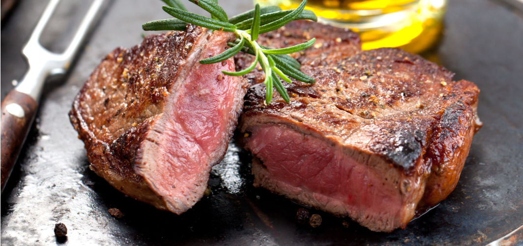 Avoid red meat 