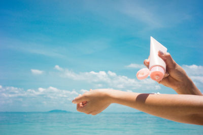 sunscreen