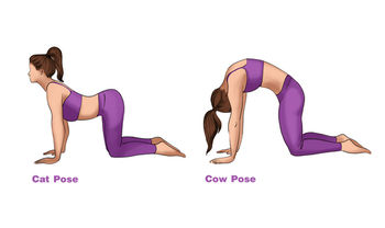 Want A Flexible Body? Give These Yoga Asanas A Try!