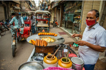 street food