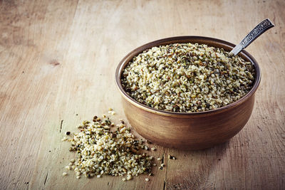 hemp seeds