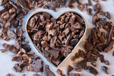 dark chocolate heart disease