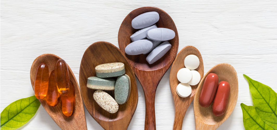 Supplements can help fight infections