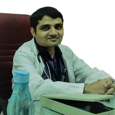 Dr. Arun B S, Cardiologist in sidihoskote bengaluru