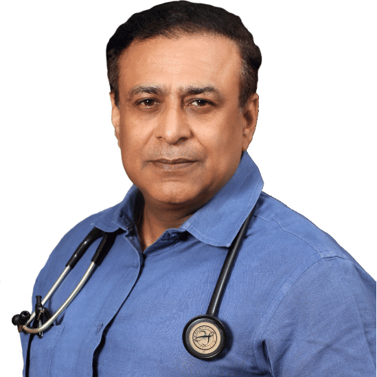 Dr. Sanjiv Jasuja, Nephrologist in south delhi