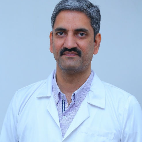 Dr. Sudhir Chalasani, General Physician/ Internal Medicine Specialist Online