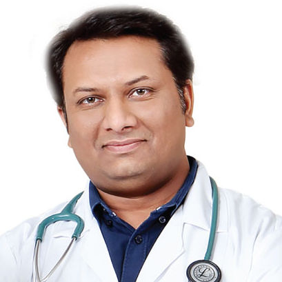 Dr. Tushar Parmar, General Physician/ Internal Medicine Specialist Online