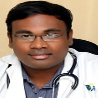 Dr. Arun Prabhu Ganeshan G, Ent Specialist in gandhi nagar ma madurai