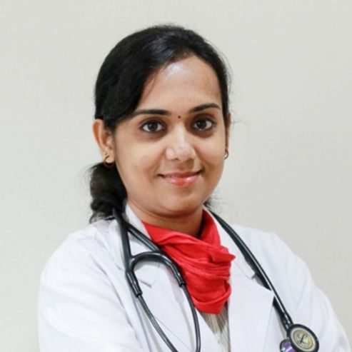 Dr Lekshmi Narendran, General Physician/ Internal Medicine Specialist in mathikere bengaluru