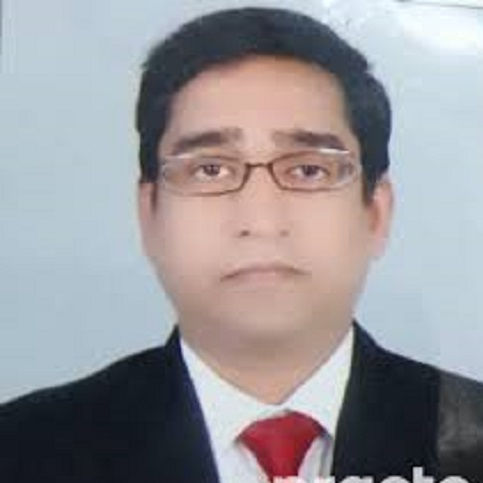 Dr. Pranay Vijaywariya, Urologist in airoli navi mumbai