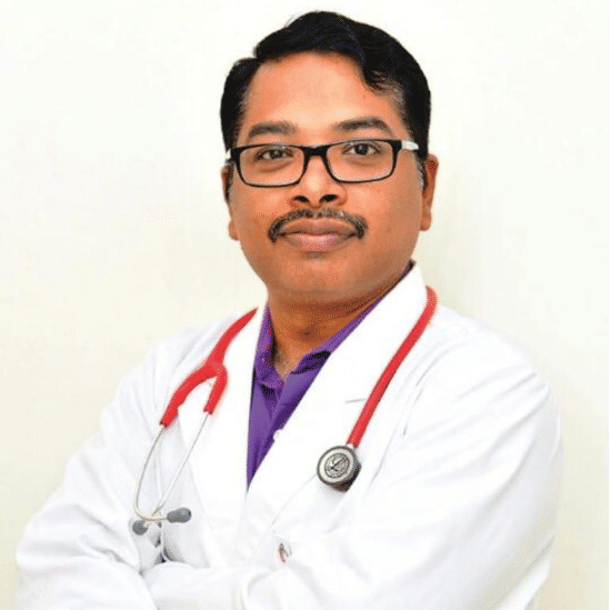 Dr. Prabin Prakash Pahi, Paediatrician in bhubaneswar gpo khorda