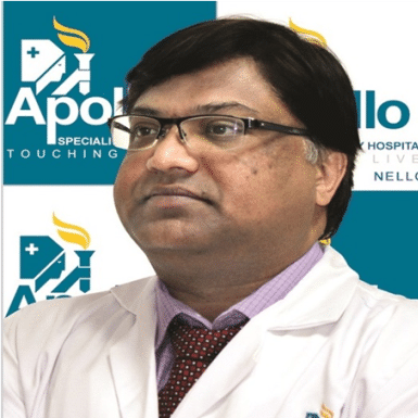 Dr. Anand V K, Neurosurgeon Online