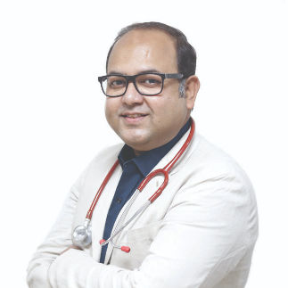 Dr. Kaustabh Chaudhuri, Paediatrician in ghuni north 24 parganas