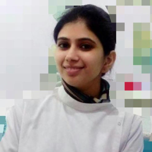 Dr. Aparna Sharma, Dentist in golconda chowrastha hyderabad