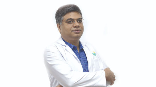 Mr. Somenath Mukherjee