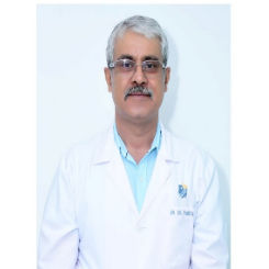 Dr. S K Pandita, General and Laparoscopic Surgeon in ghori noida