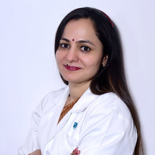 Dr. Rupali Goyal, Obstetrician & Gynaecologist in agapur adpoi south goa
