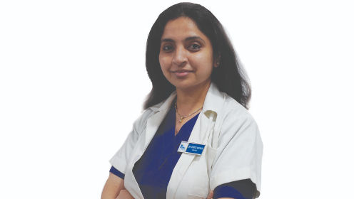 Dr. Shweta Mathur