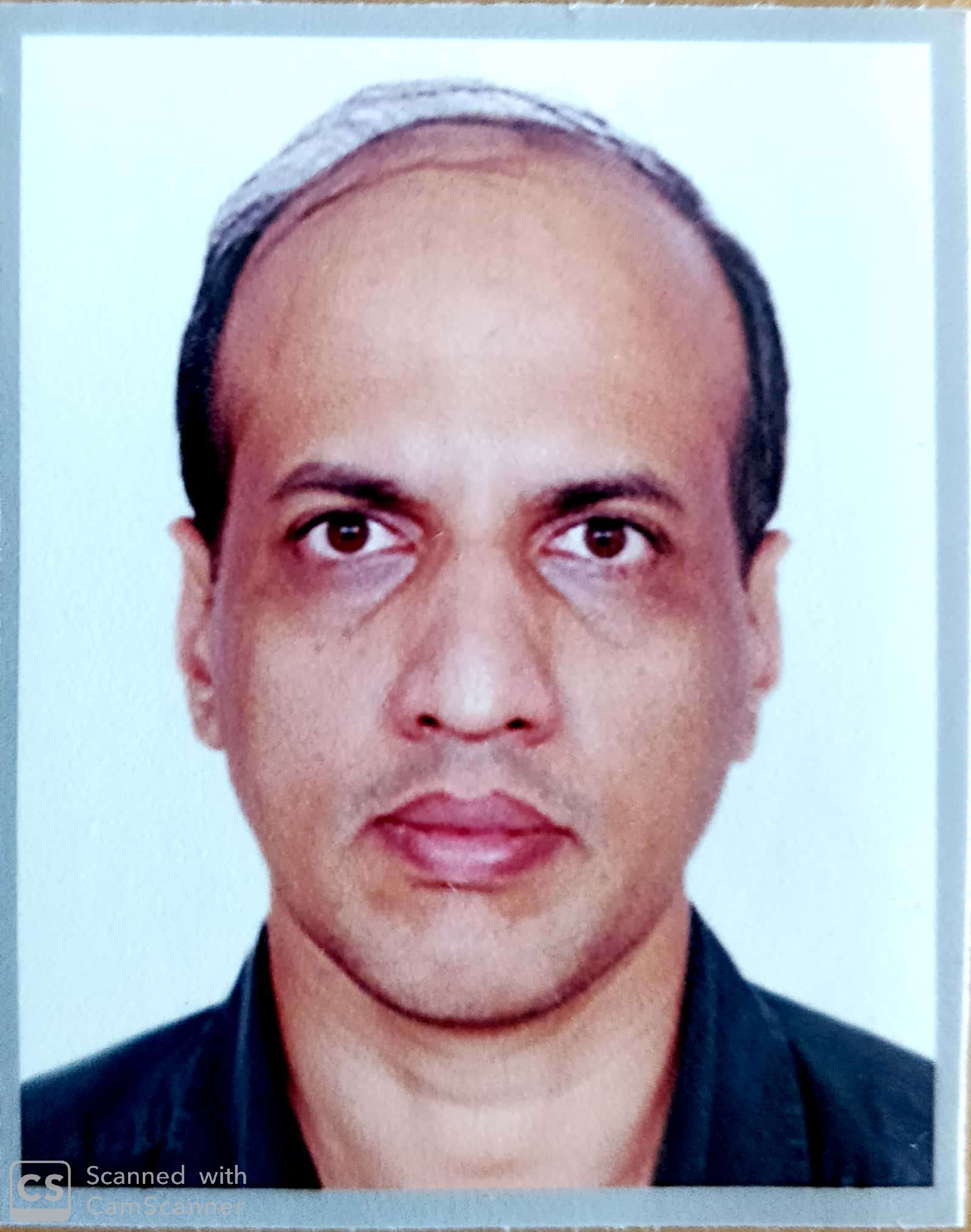 Prof. Dr. Biju Govind