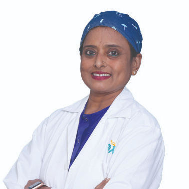 Dr. Jayanti Thumsi, Breast Surgeon in bangalore