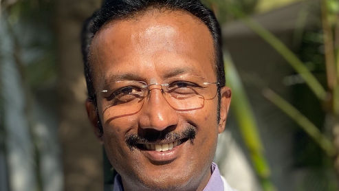 Dr. Pavankumar G Chebbi