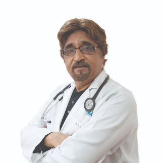 Dr. M S Kanwar, Respiratory Medicine/Lungs Transplants in south amaluru nellore
