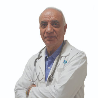 Dr. Raj Nath Ganjoo, Psychiatrist in noida sector 37 noida