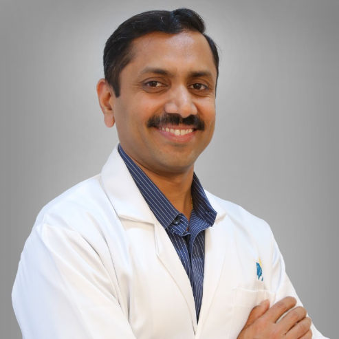 Dr. Kishore V Alapati, Colorectal Surgeon Online