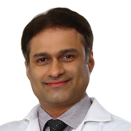 Dr. Anuj Sathe, Cardiologist in girgaon mumbai