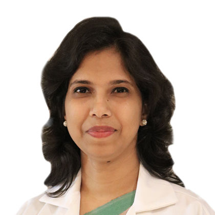 Dr. Anuja Thomas, Obstetrician and Gynaecologist in jui raigarh mh