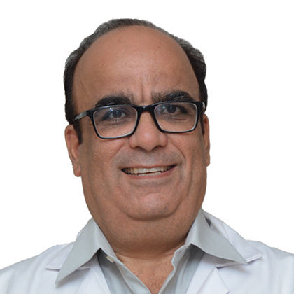 Dr. Ashok Gawdi, Paediatrician in vashi vii thane