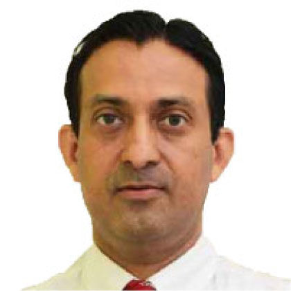 Dr. Atul Bhaskar, Paediatric Orthopaedician in nehru road mumbai mumbai