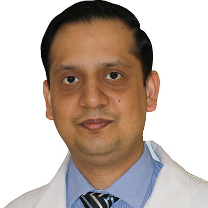 Dr. Bharat Agarwal, General Physician/ Internal Medicine Specialist in vashi sec 26 thane