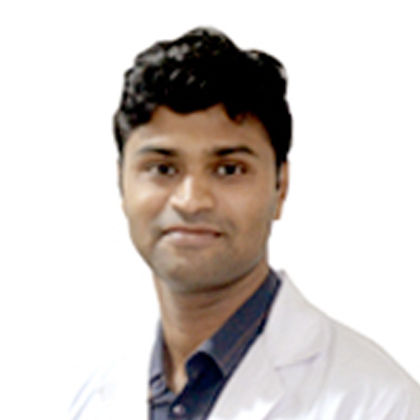 Dr. Bhushan Chavan, Paediatric Cardiologist in adai raigarh mh