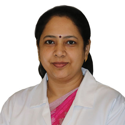 Dr. Bindhu K S, Obstetrician & Gynaecologist in t f donar mumbai