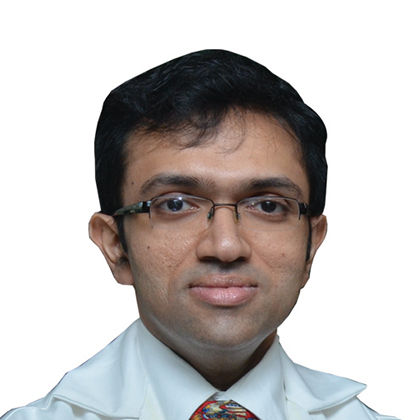 Dr. Girish Chandrasekharan Nair, Neurologist in navi mumbai