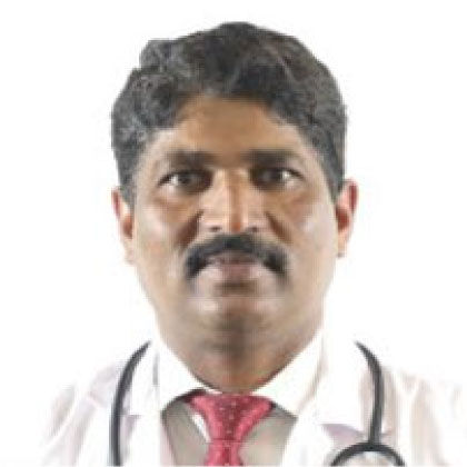 Dr. Keshav Kale, Cardiologist in opera house mumbai