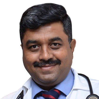 Dr. Mahesh Chavan, Diabetologist in vashi vii thane