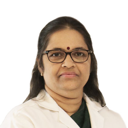 Dr. Mini Nampoothiri, Obstetrician & Gynaecologist Online