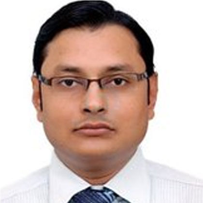 Dr. Prashant S. Nyati, Surgical Oncologist in s c court mumbai