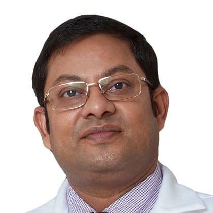 Dr. Sandeep De, Radiation Specialist Oncologist Online