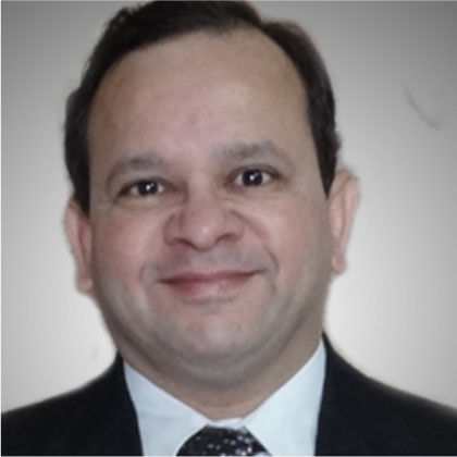 Dr. Sanjay Khare, General Physician/ Internal Medicine Specialist in palasdari raigarh mh