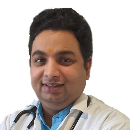 Dr. Shrikant J Tiwari, Paediatrician in k u bazar thane