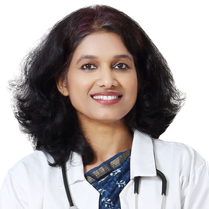 Dr. Vaishali Lokhande, General Physician/ Internal Medicine Specialist in palasdari raigarh mh