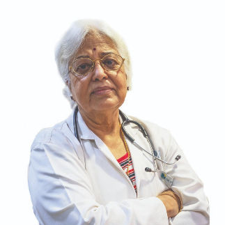 Dr. Shakti Bhan Khanna, Obstetrician and Gynaecologist in west delhi
